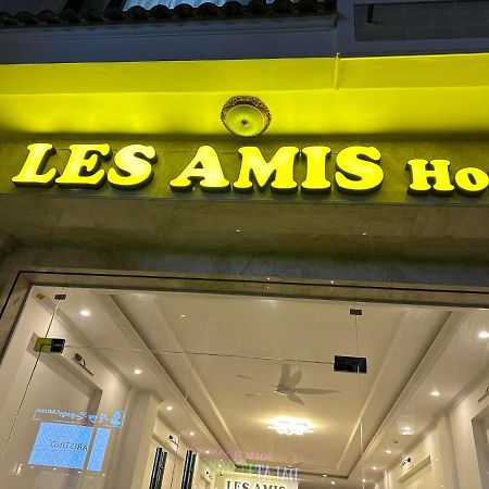 Les Amis Hotel Да Лат Екстериор снимка