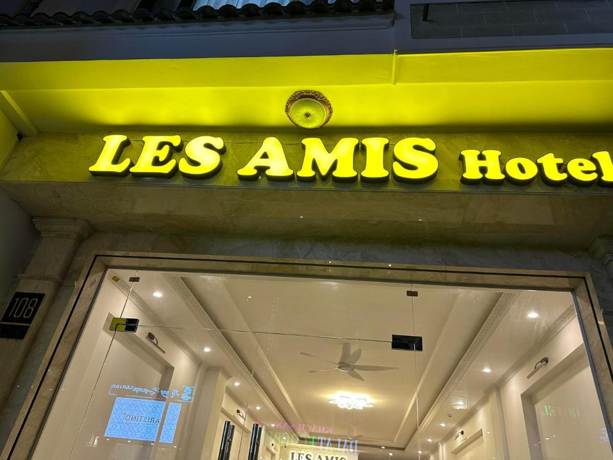 Les Amis Hotel Да Лат Екстериор снимка