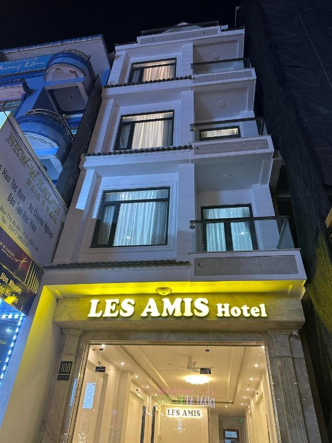 Les Amis Hotel Да Лат Екстериор снимка